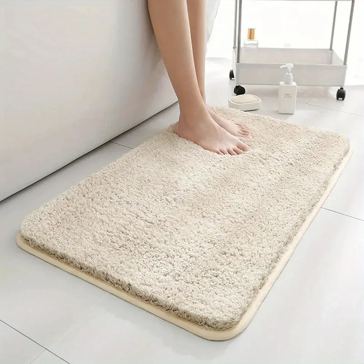 Anti-slip Bathroom Floor Mat