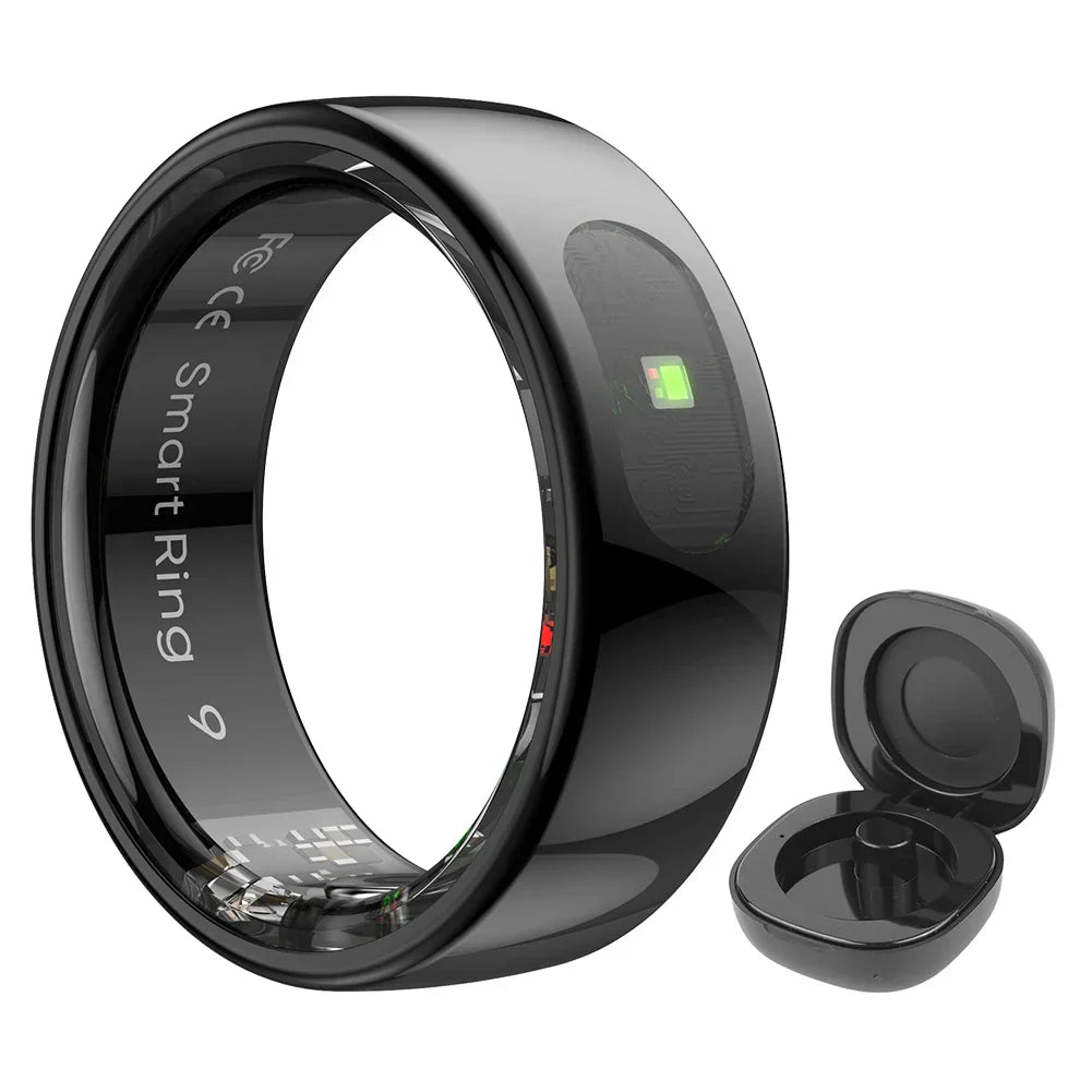 Sports Fitness Tracker Ring