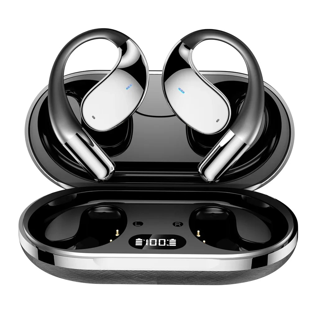 3-in-1 AI Translator Earbuds