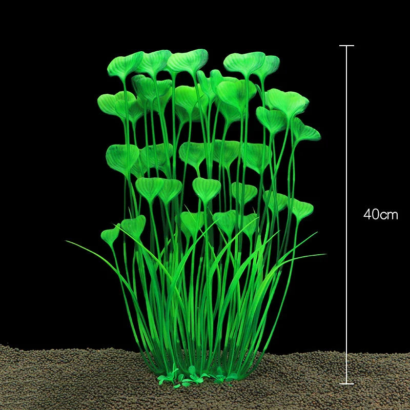 Artificial Aquarium Decor Plants