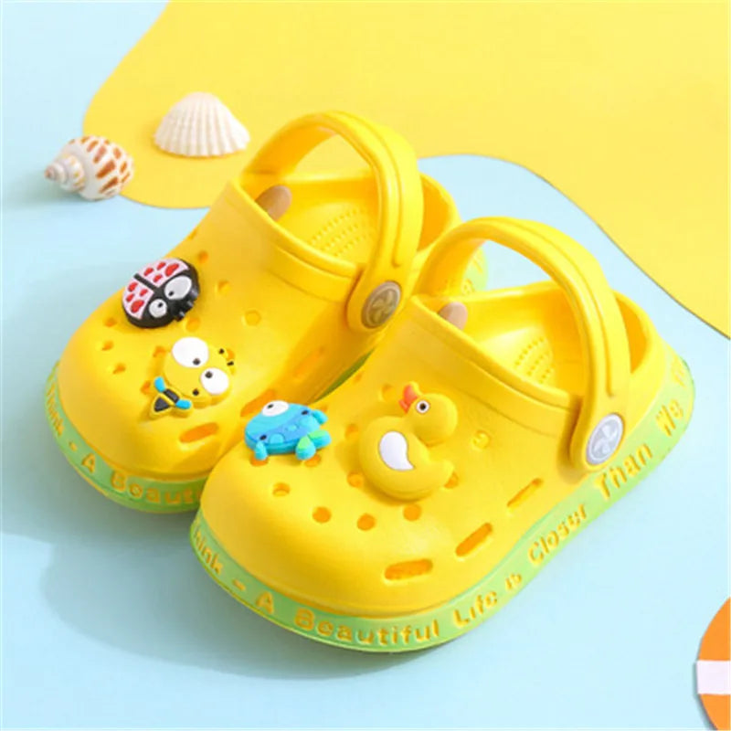 Non -slip Soft Beach Sandals