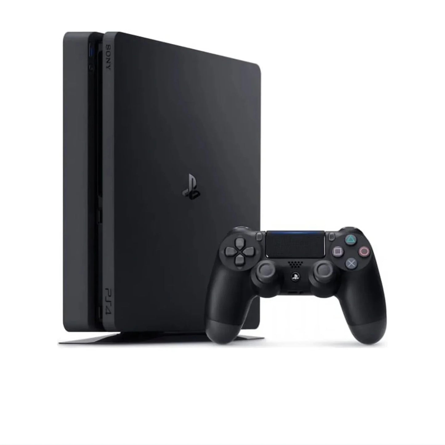 Gaming Console - Sony PlayStation 4 Slim 1TB Black