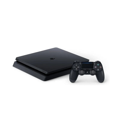 Gaming Console - Sony PlayStation 4 Slim 1TB Black
