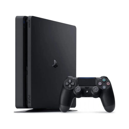 Gaming Console - Sony PlayStation 4 Slim 1TB Black