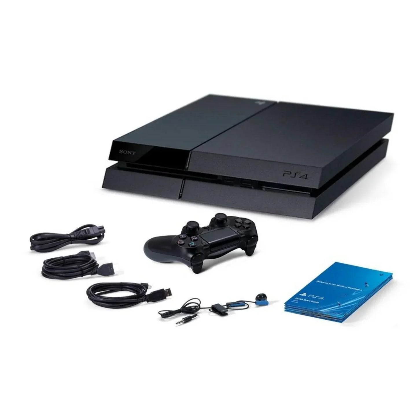 Gaming Console - Sony PlayStation 4 Slim 1TB Black