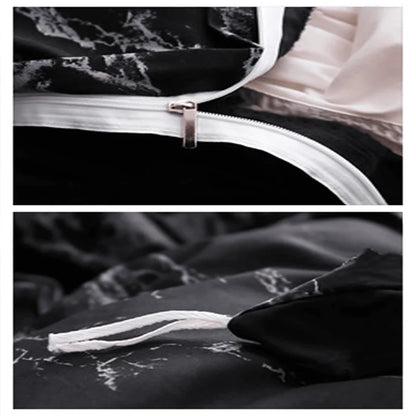 Double Comforter Bedding Cover Set