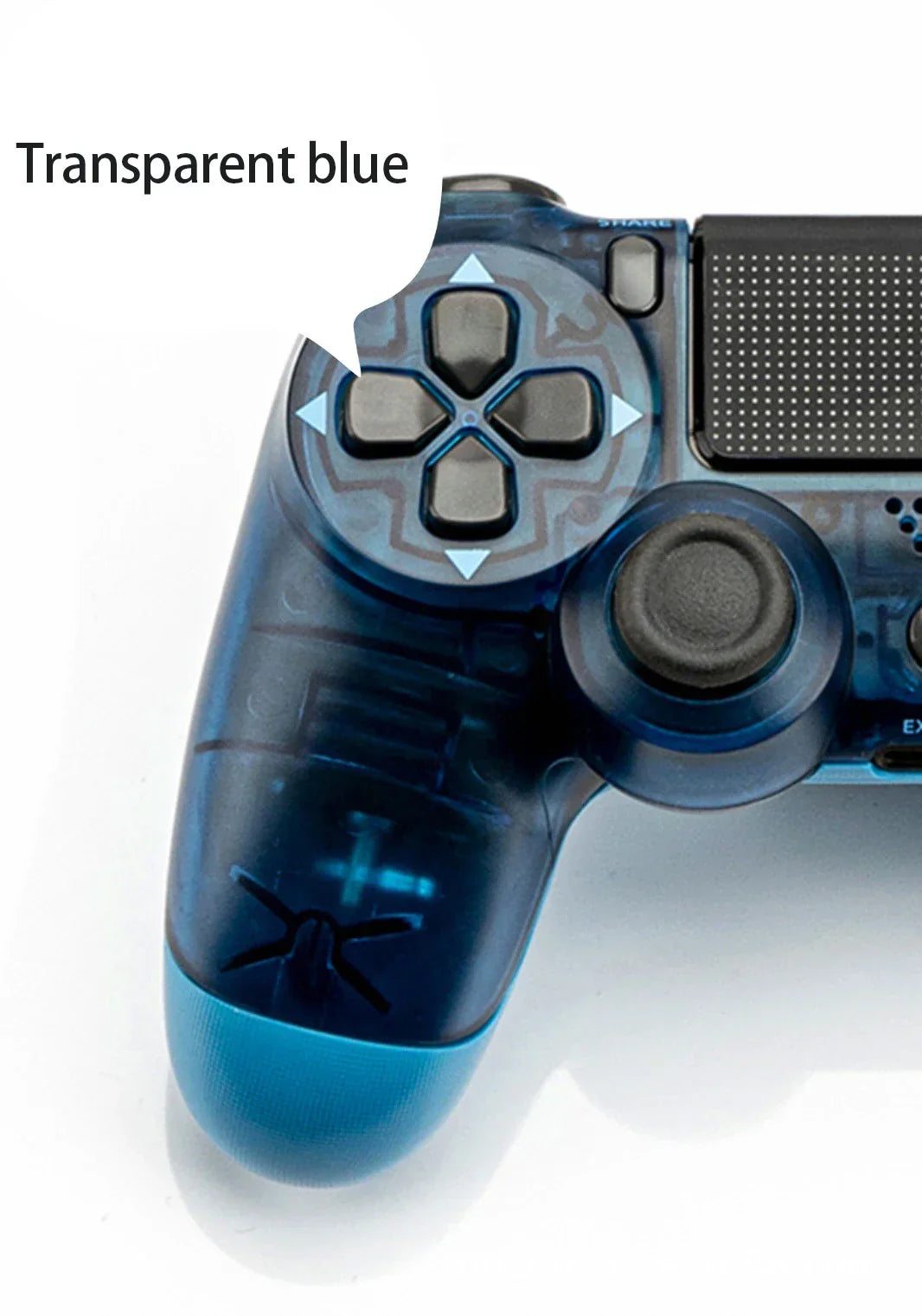 Wireless Bluetooth Gamepad Box Joystick  With Motion Sensor