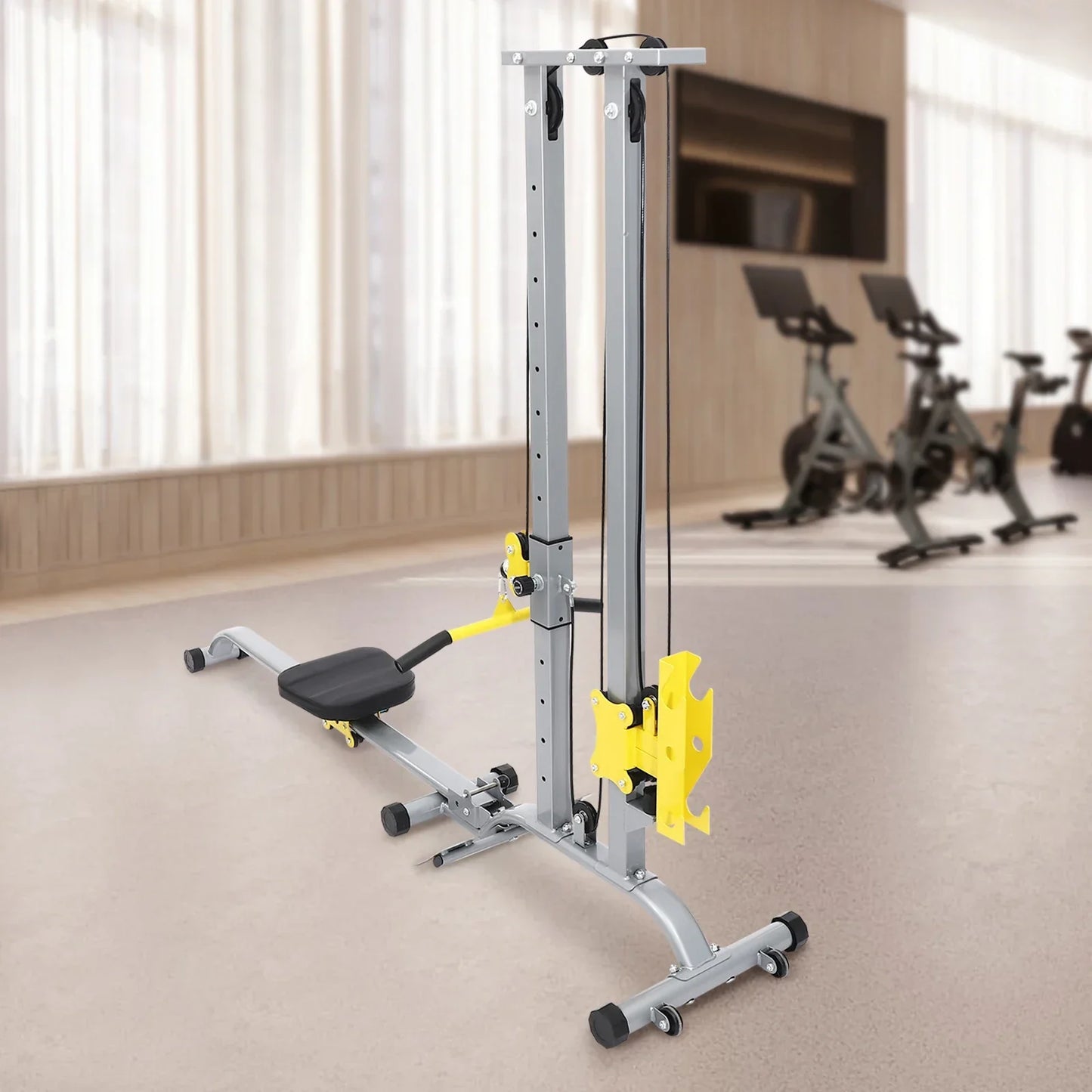Adjustable Strength Training Fitness Equipment