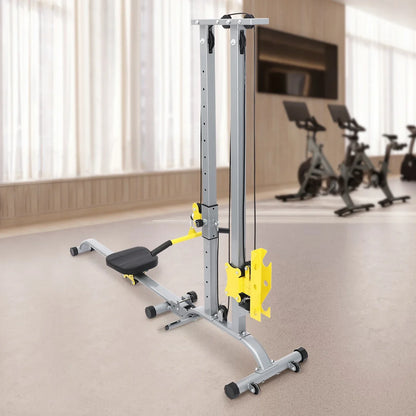 Adjustable Strength Training Fitness Equipment