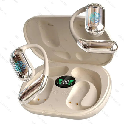 3-in-1 AI Translator Earbuds