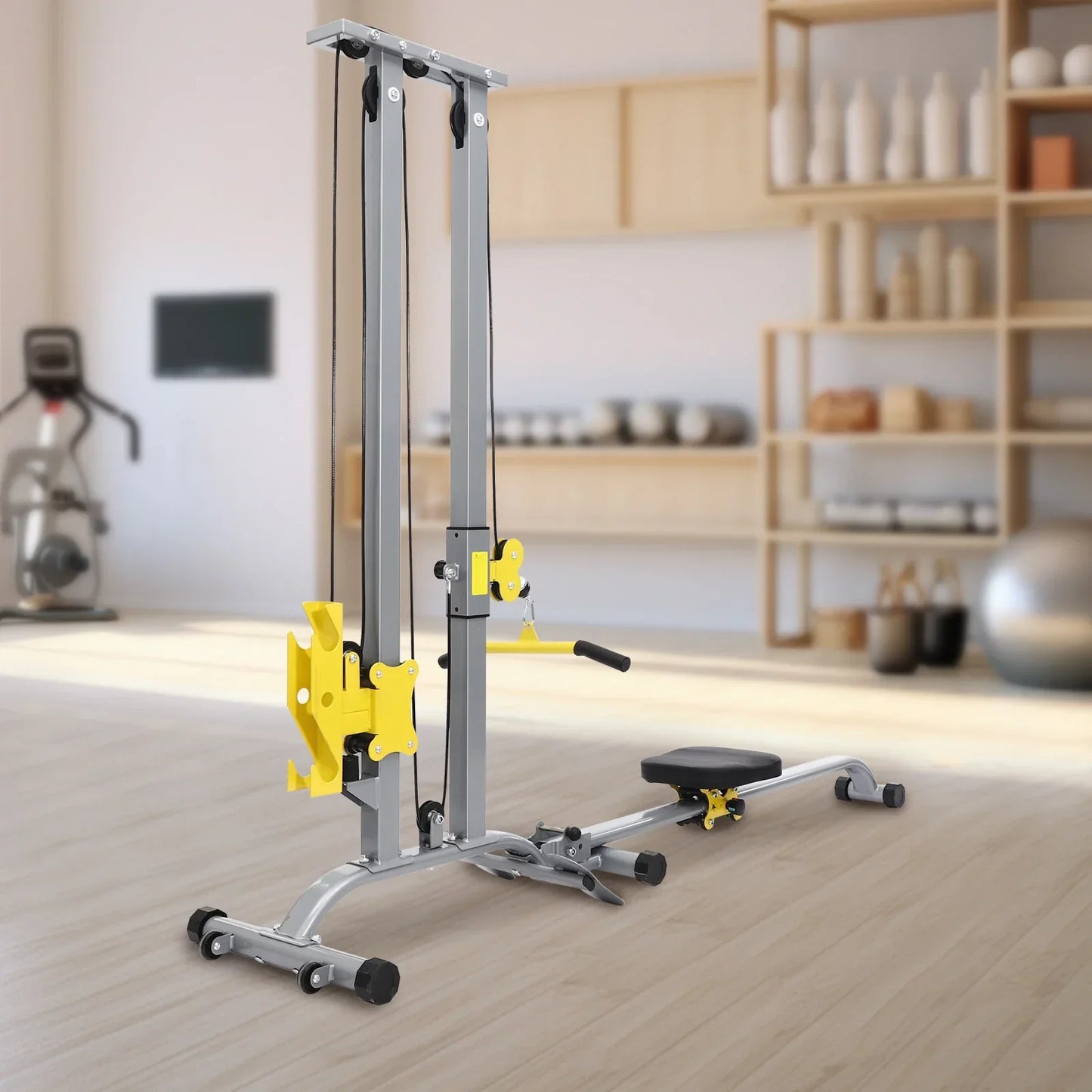 Adjustable Strength Training Fitness Equipment