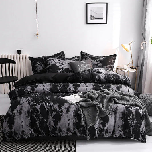 Double Comforter Bedding Cover Set