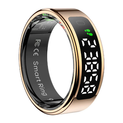 COLMI R12 Smart Ring with Wireless Charging