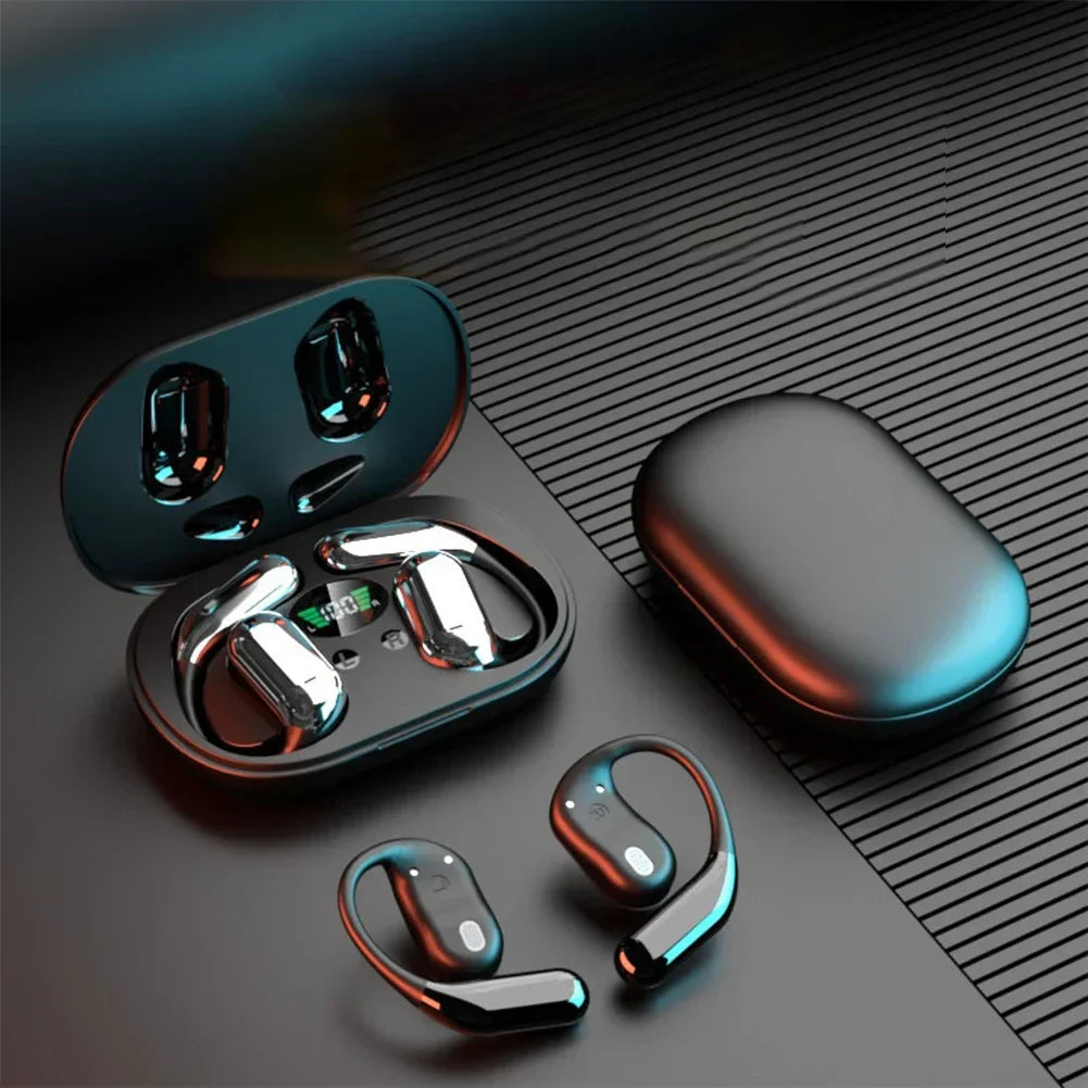 3-in-1 AI Translator Earbuds