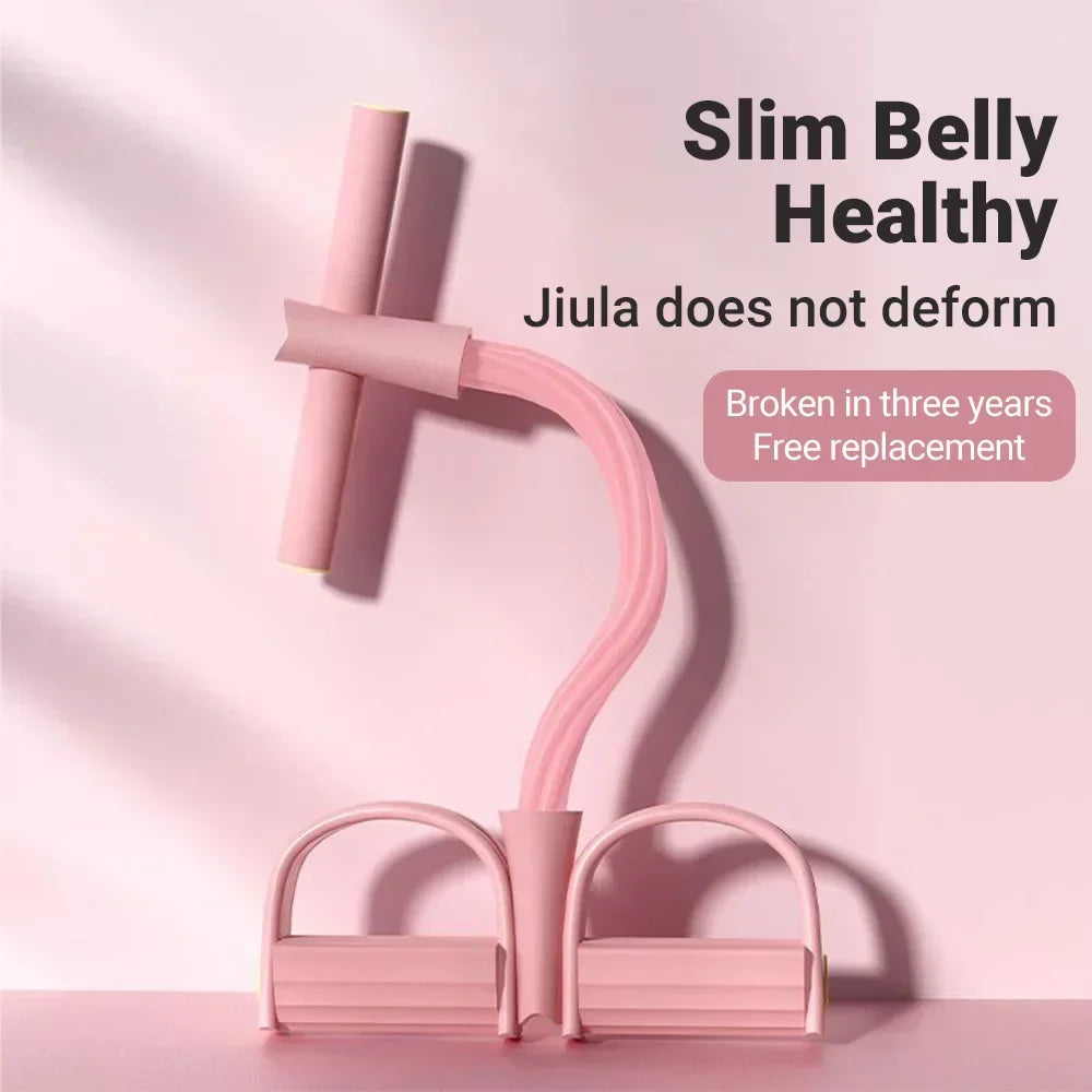 6-Tube Resistance Bands