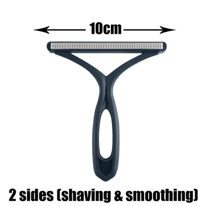 Steam Brush 3in1 Grooming Supplies