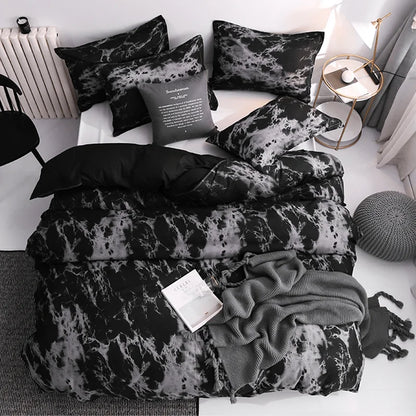 Double Comforter Bedding Cover Set