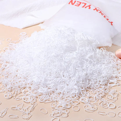 Colorful Disposable Rubber Band