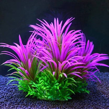 Artificial Aquarium Decor Plants