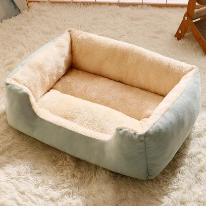 Comfortable And Soft Basket House Beds