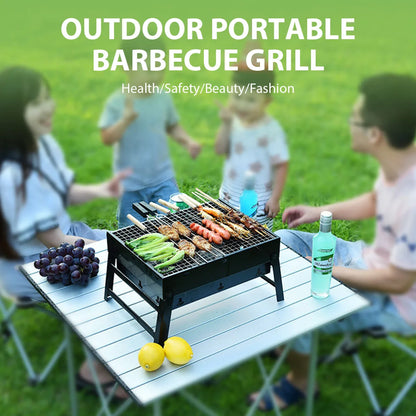 Outdoor Portable Barbecue Grill