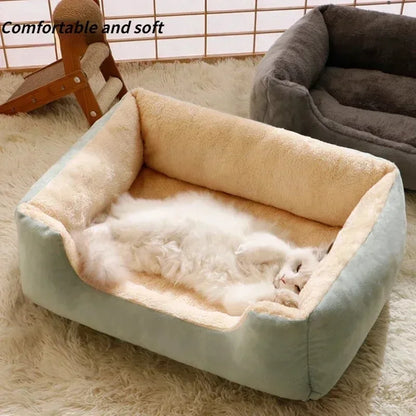 Comfortable And Soft Basket House Beds