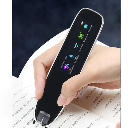 Smart Voice Translator Reader Scanner Pen