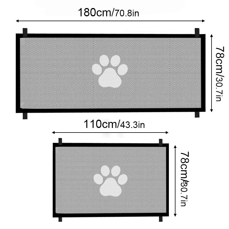 Pet Barrier Fences