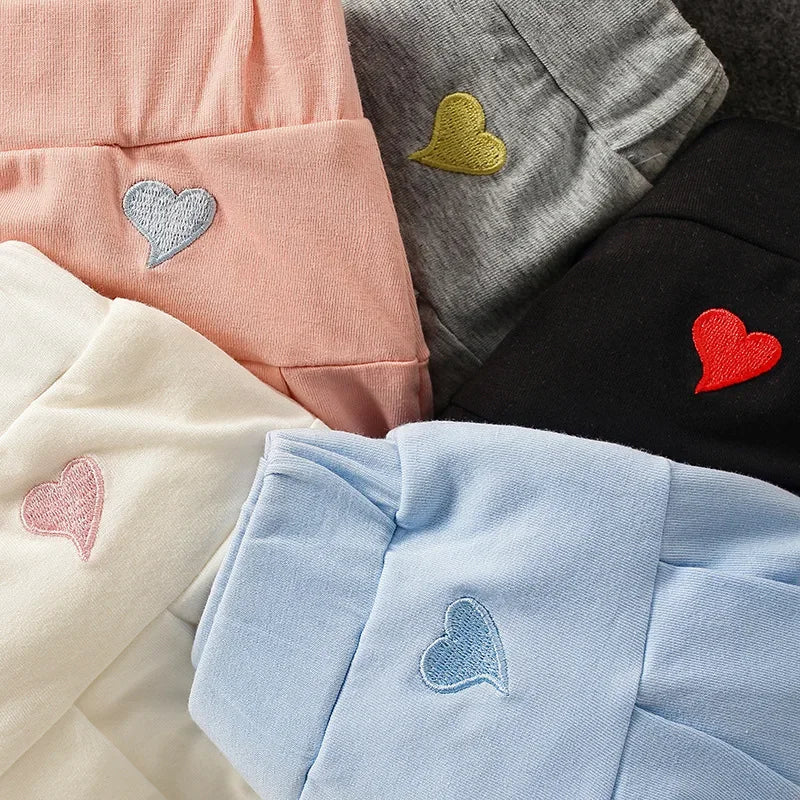 All-Match Pleated Culottes Uniform Skirts