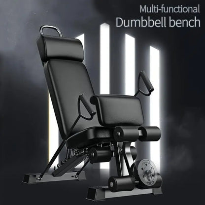 17-in-1 Multifunctional Versatile Fitness Equipment