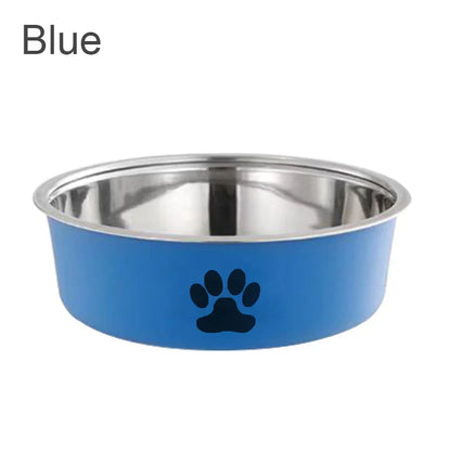 Stainless Steel Pet Food Bowl