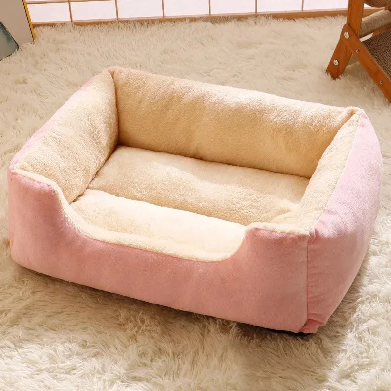 Comfortable And Soft Basket House Beds