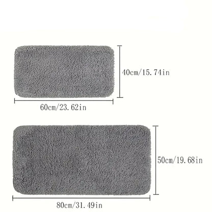Anti-slip Bathroom Floor Mat