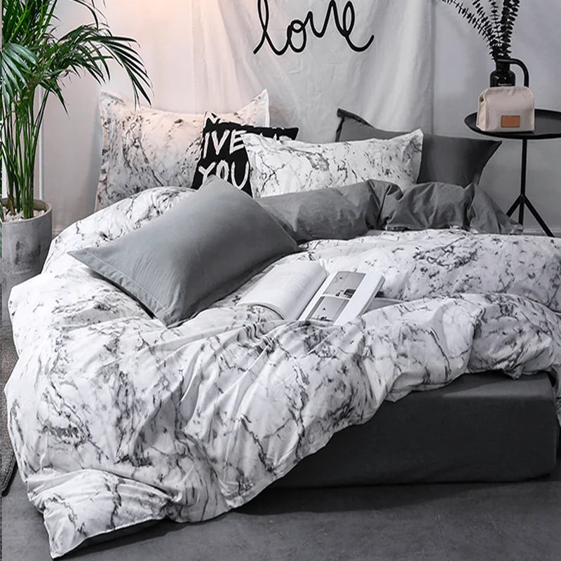 Double Comforter Bedding Cover Set