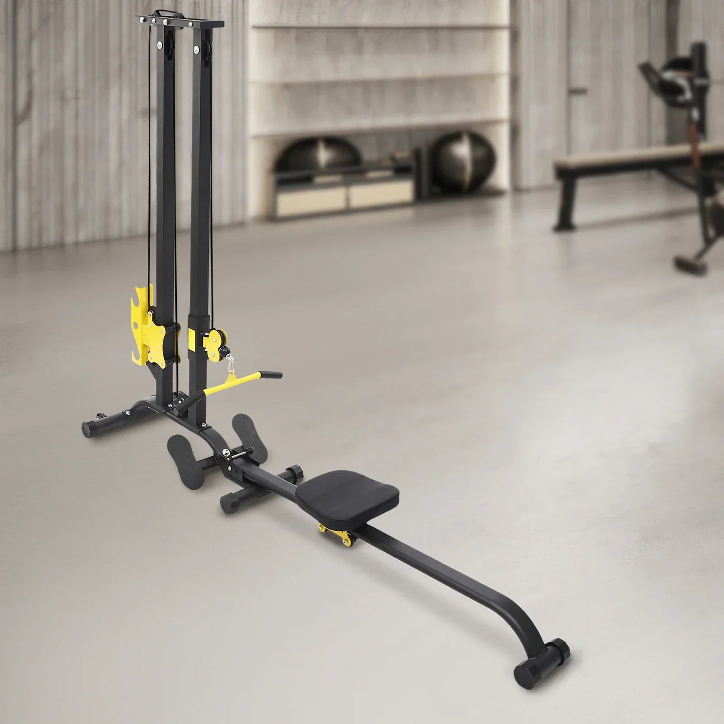 Adjustable Strength Training Fitness Equipment