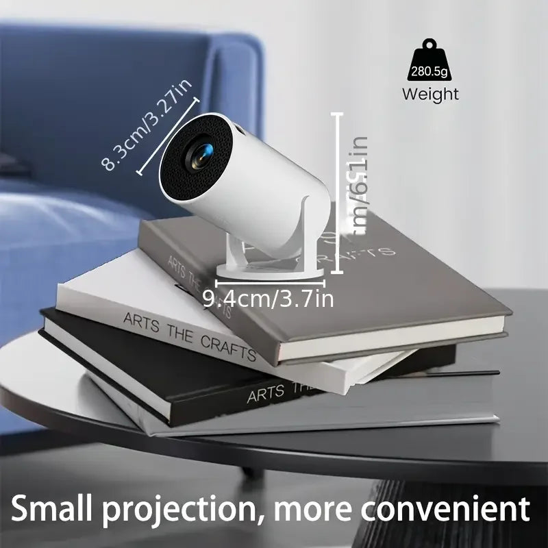 M5 Mini Portable Projector