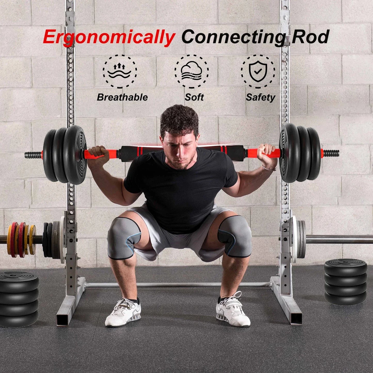 Adjustable Dumbbell Set