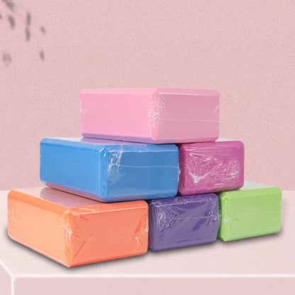 EVA Gym Foam Brick Blocks