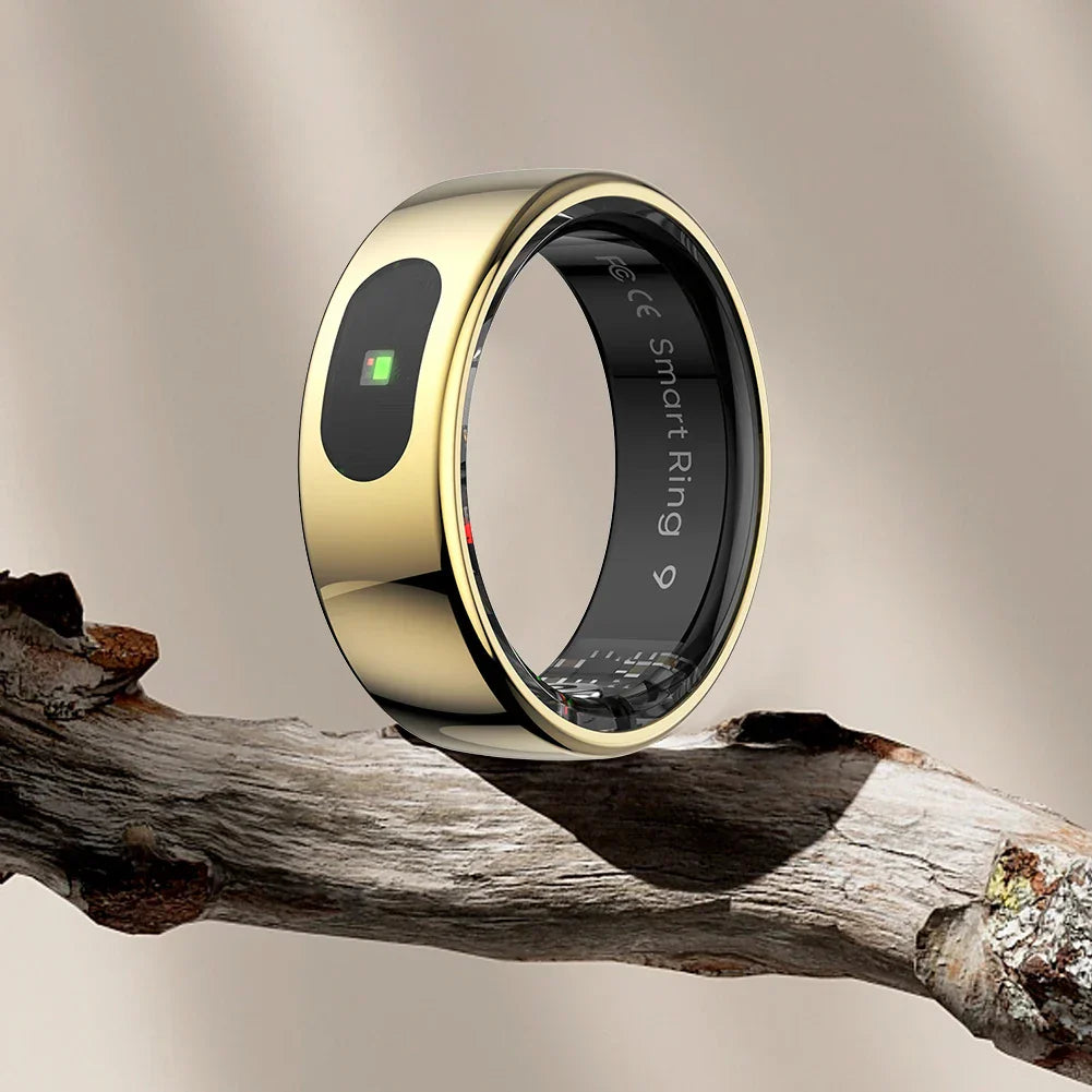 Sports Fitness Tracker Ring