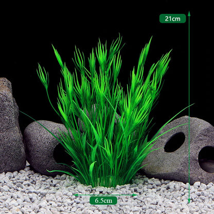 Artificial Aquarium Decor Plants