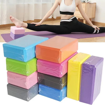 EVA Gym Foam Brick Blocks