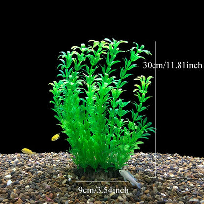 Artificial Aquarium Decor Plants