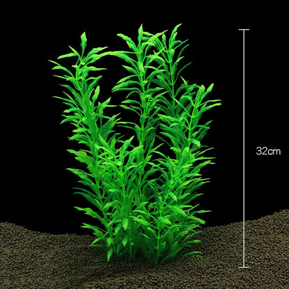 Artificial Aquarium Decor Plants