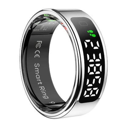 COLMI R12 Smart Ring with Wireless Charging
