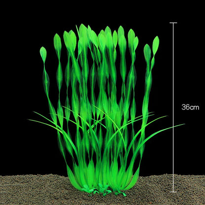 Artificial Aquarium Decor Plants