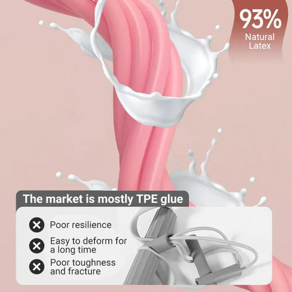 6-Tube Resistance Bands