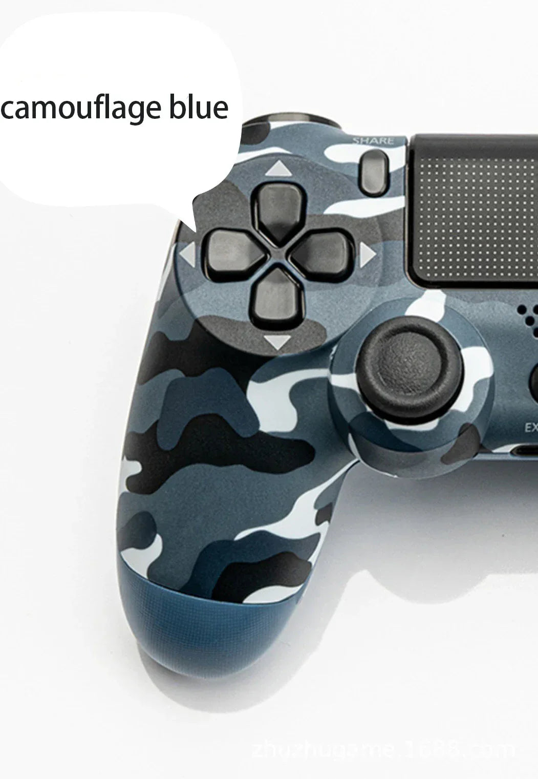 Wireless Bluetooth Gamepad Box Joystick  With Motion Sensor