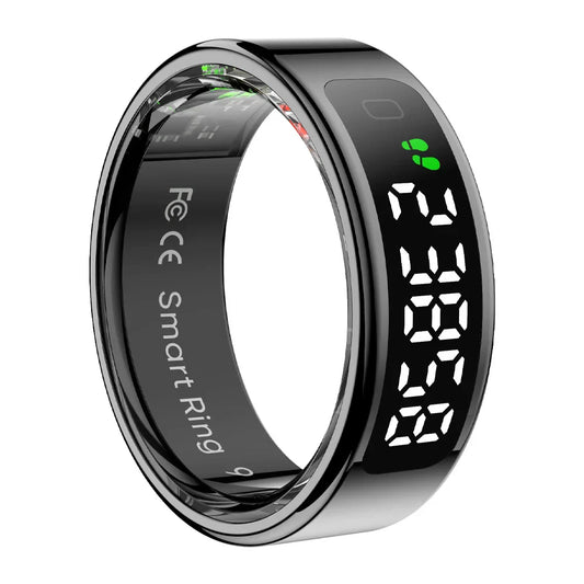 COLMI R12 Smart Ring with Wireless Charging