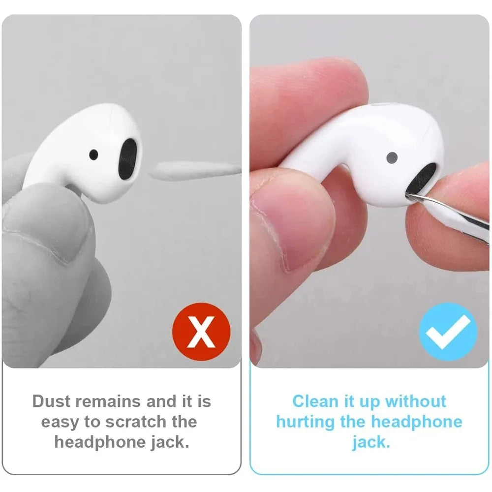 Cleaner Sets for Bluetooth Earphone