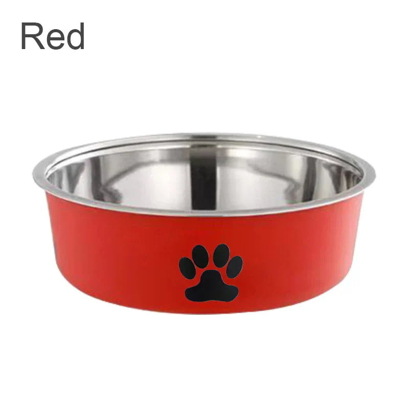 Stainless Steel Pet Food Bowl